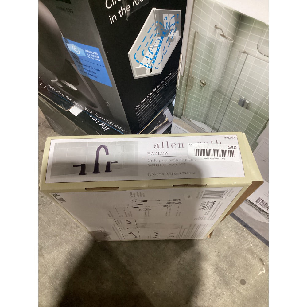 Lot # 540 AllenRoth Bathroom Sink Faucet $80