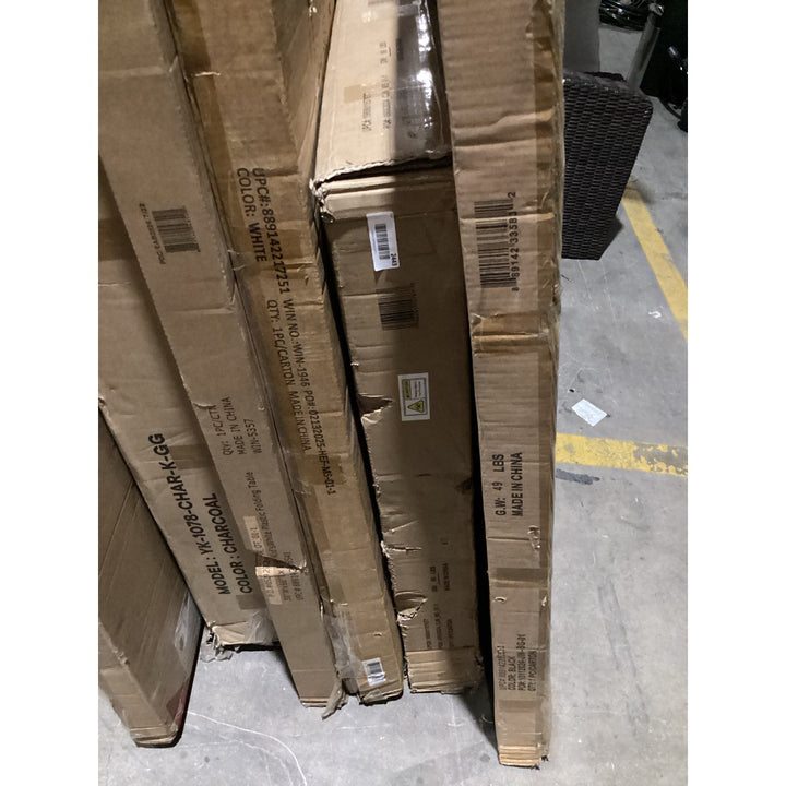 Lot # 2443 Flash Furniture Shelf $149.99