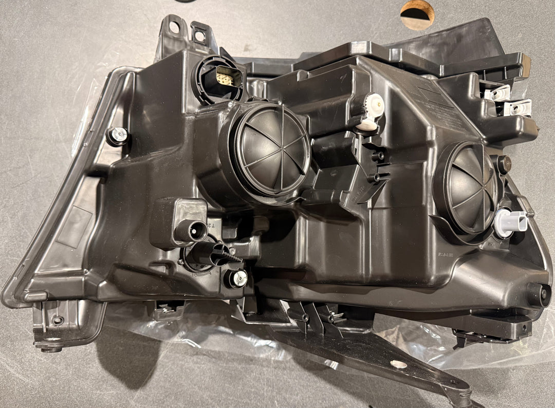 Headlights Assembly for Dodge Ram 1500 2019-2024 (Open Box)