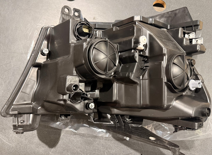 Headlights Assembly for Dodge Ram 1500 2019-2024 (Open Box)