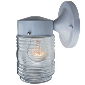 Lot # 117 Project Source | Wall Lantern | Rona