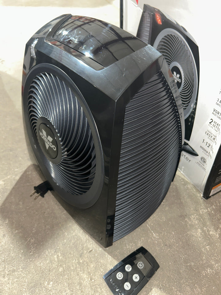 Vornado Whole Room Heater and Fan (used)
