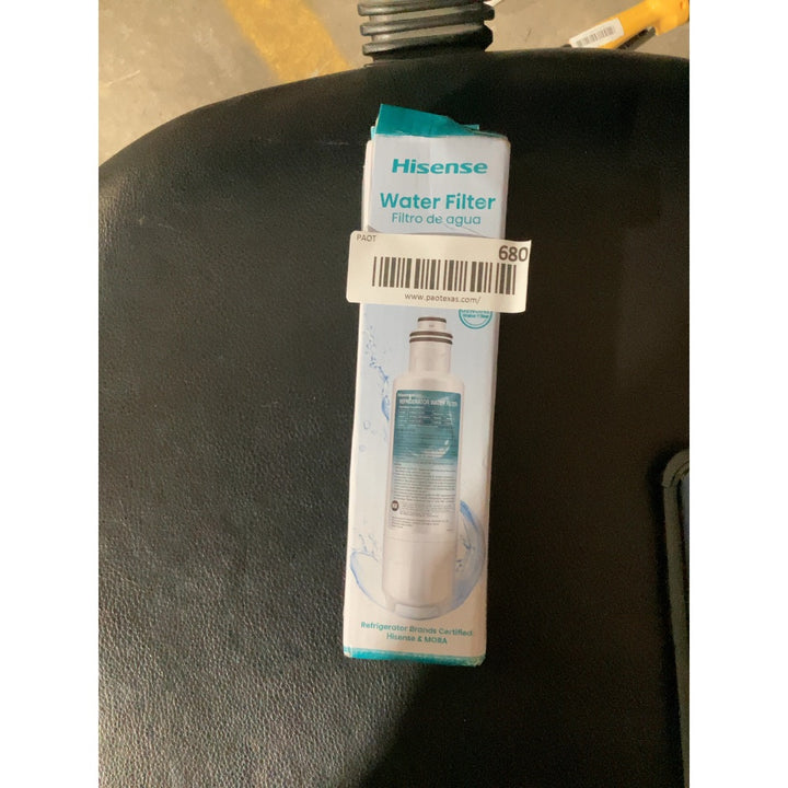 Lot # 680 Hisense Water Filter $25.00