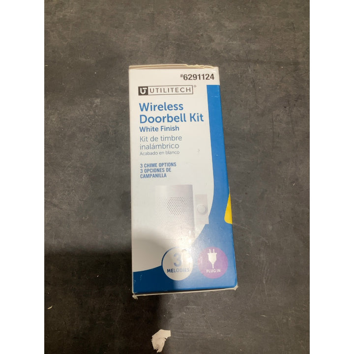 Lot # 1514 Utilitech Doorbell Kit $29.95