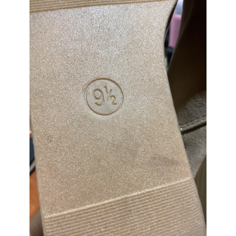 Lot # 112 Target Wedge Booties $35