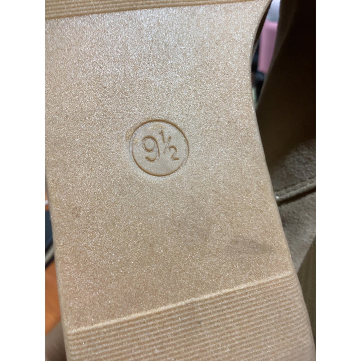 Lot # 112 Target Wedge Booties $35