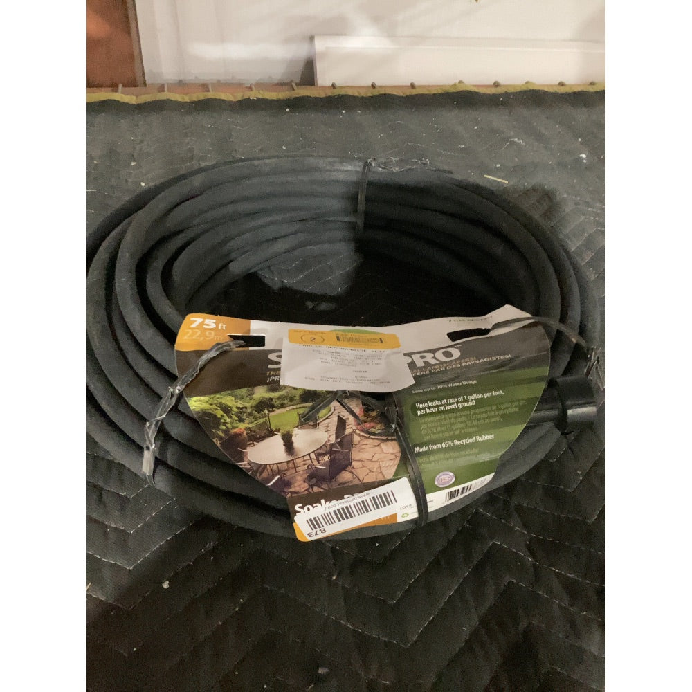 Lot # 873 Soaker Hose $41