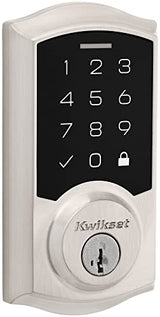 270 Traditional Smartcode Touchpad Deadbolt $115