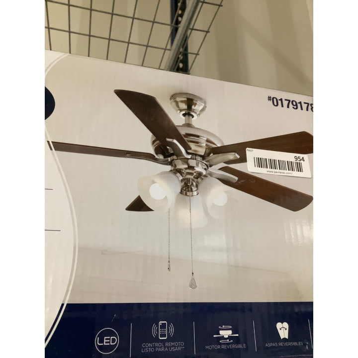 Lot # 954 Harbor Breeze Ceiling Fan $42.00