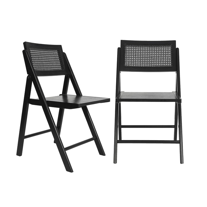 Lot # 2116 Flash Furniture Folding Chairs $280.44