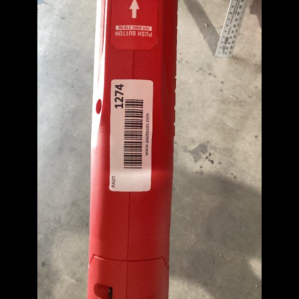 Lot # 1274 CRAFTSMAN 14in Electric String Trimmer CMES1913 $59.98