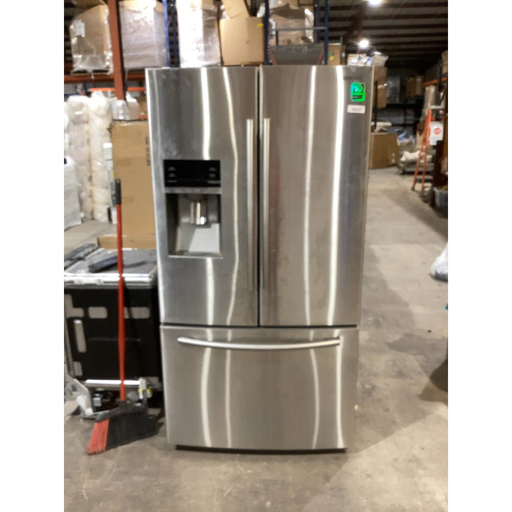 Lot # 2373 Samsung French Door Refrigerator $900
