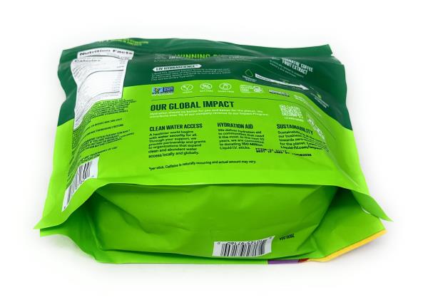 Lot # 959 Liquid Hydration Multiplier + Energy Drink Mix $40