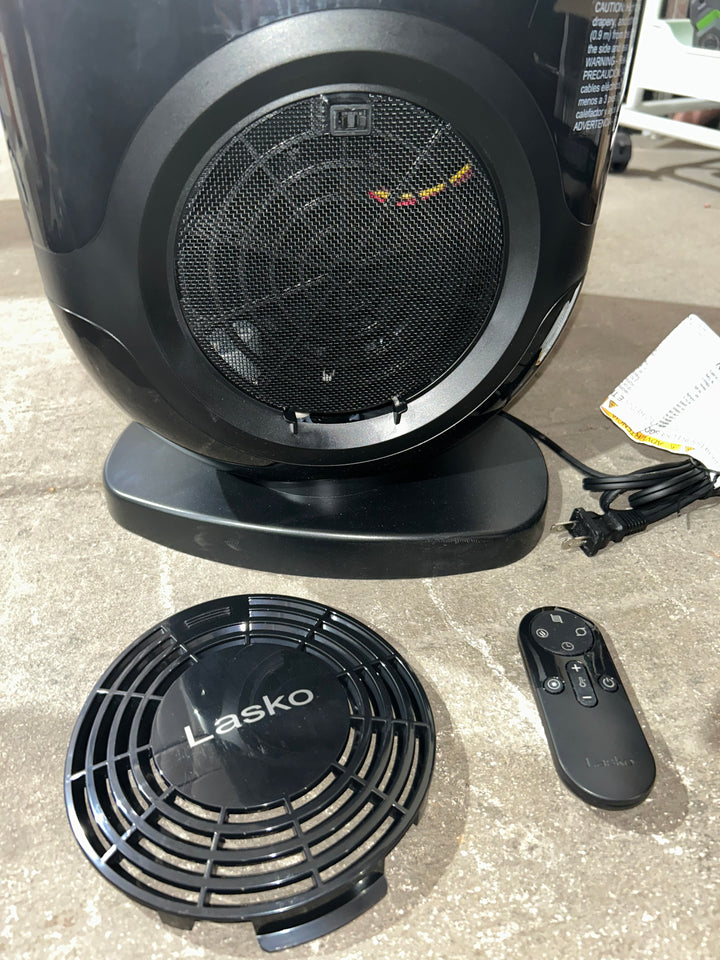 Lasko Motion X Whole Room Heater with Remote (used)