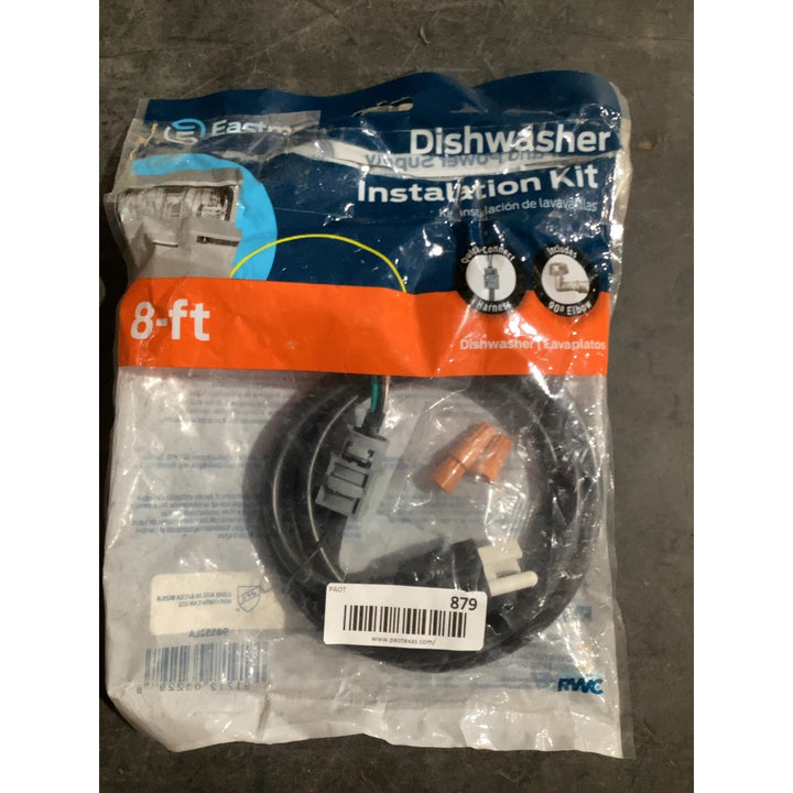 Lot # 879 Eastman Dishwasher Kit $33.00