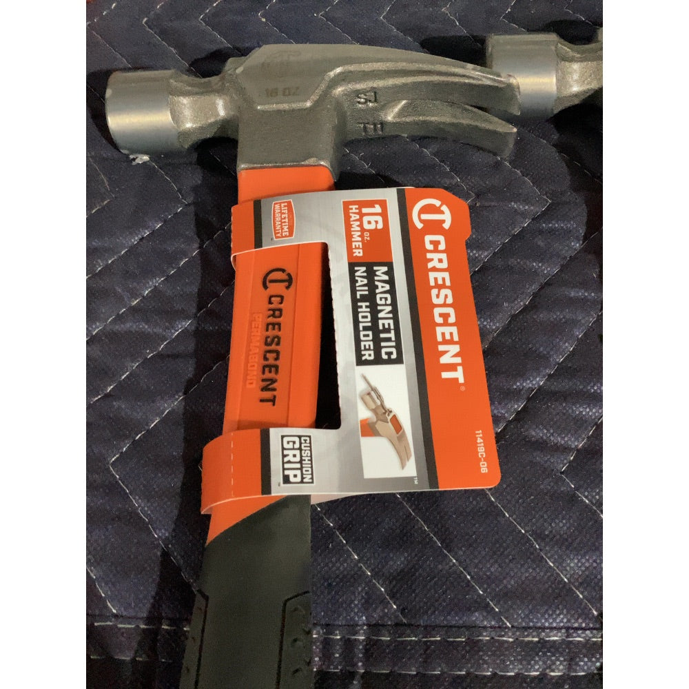 Lot # 1010 Crescent Claw Hammer $29.47