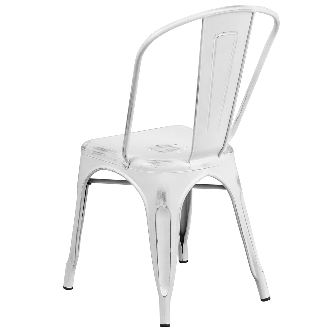 Lot # 2461 Flash Furniture Chairs $116.23