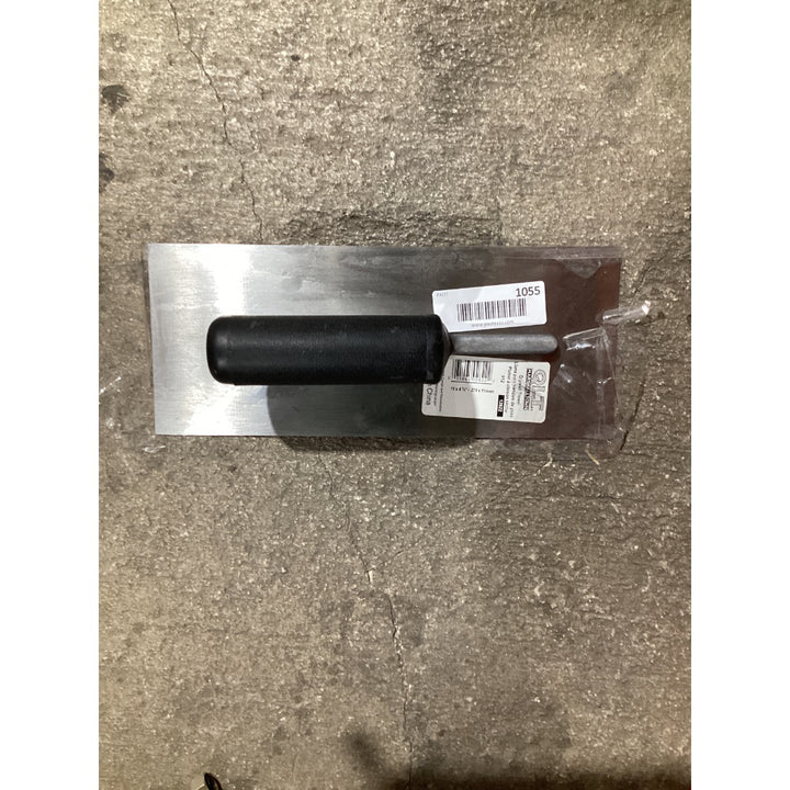Lot # 1055 MARSHALLTOWN QLT Drywall Trowel 912 $30.00