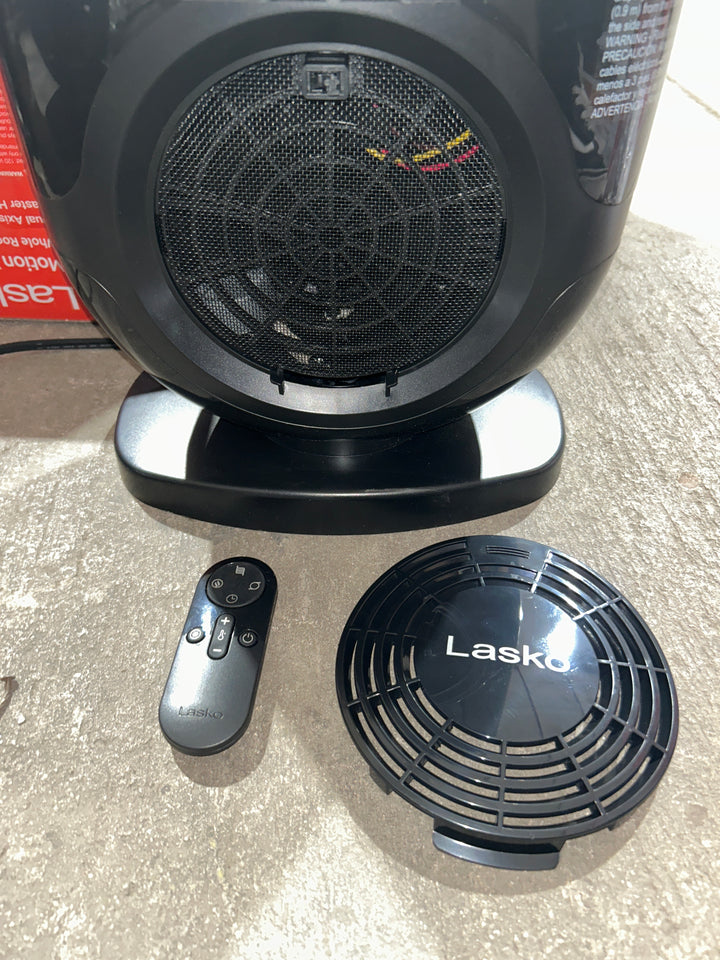 Lasko Motion X Whole Room Heater with Remote (used)