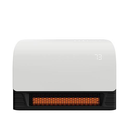 Lot # 266 1500-Watt Sedona WiFi  Electric Wall Heater $132