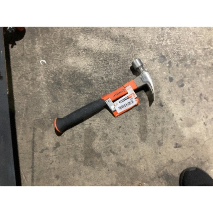 Lot # 684 CRESCENT Claw Hammer $20
