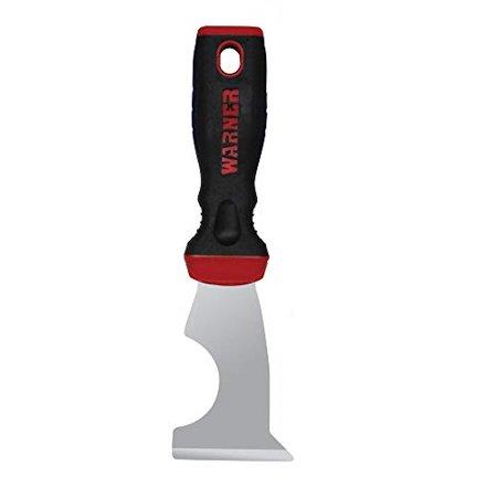 Lot # 418 Warner ProGrip 5-in-1 Stiff Glazier Knife  90189