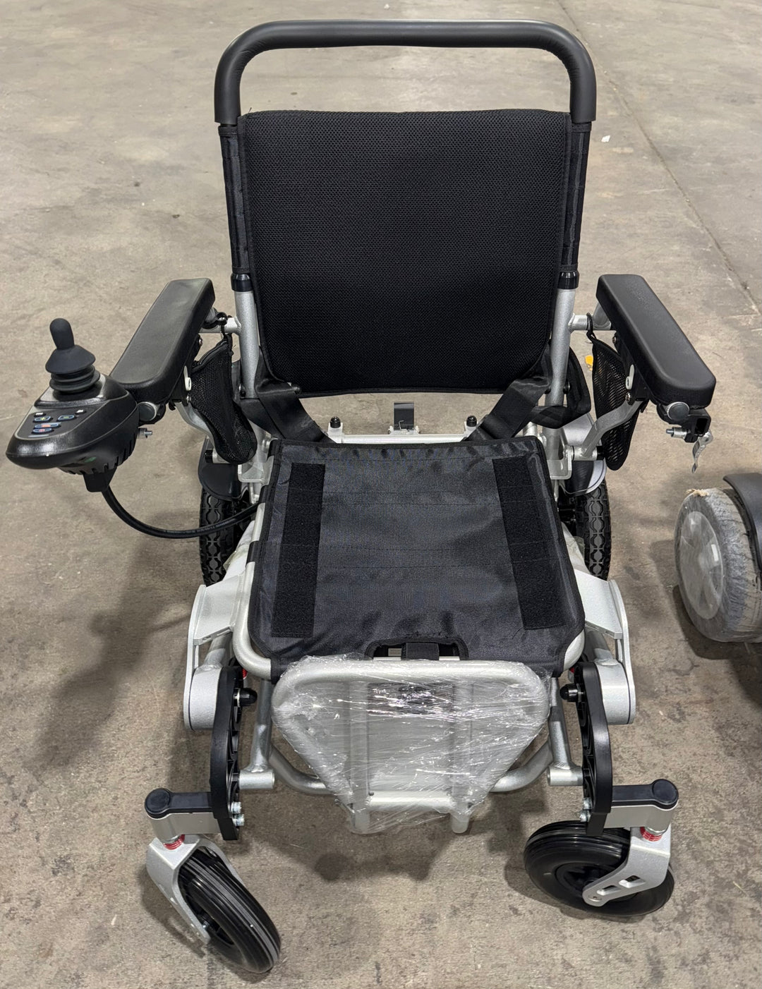 Folding Electric Wheelchair for Adults and Seniors NEW