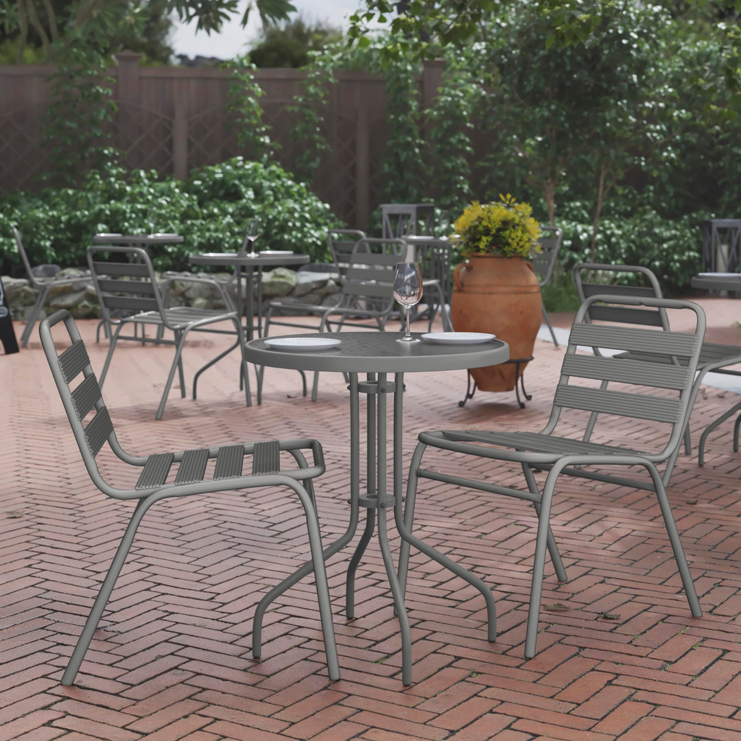 Lot # 1313 Flash Furniture Dining Table $49.94