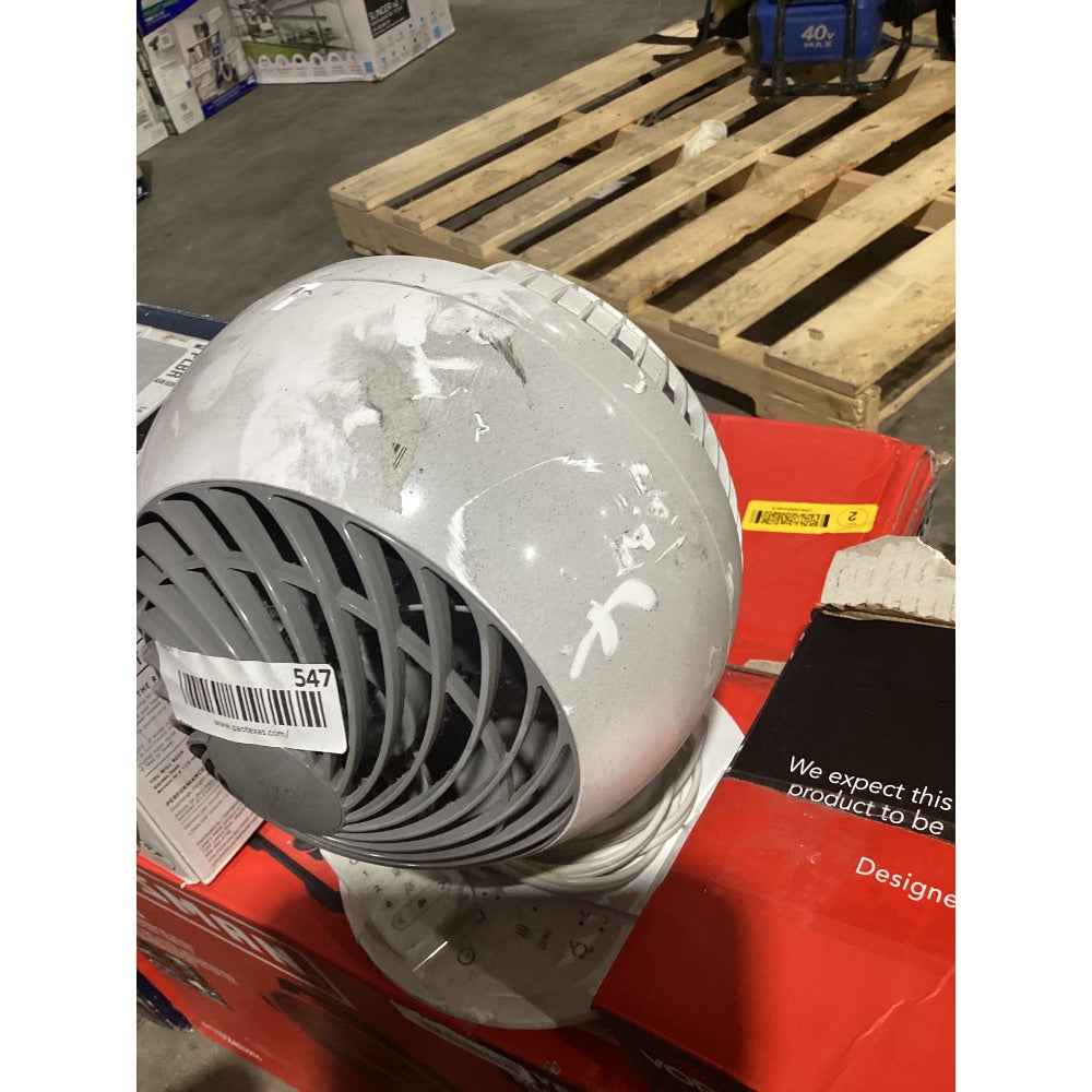 Lot # 547 Woozoo Globe Fan $35.00