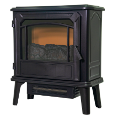 Lot # 1266 Style Selections Metal Electric Stove $99