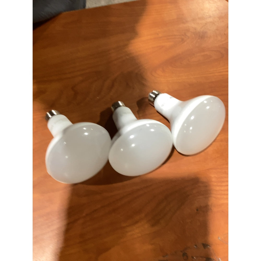 Lot # 128 Feit Electric BR30 LED Light Bulbs $25.00
