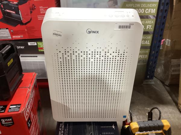 Lot # 1513 Winix C545 Refurbished C545 Air Purifier with Plasma