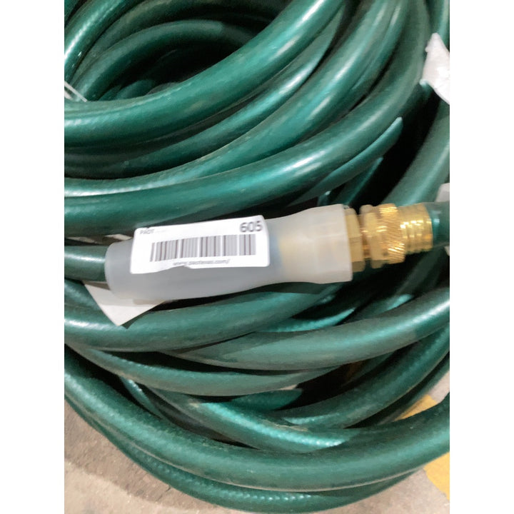 Lot # 605 Unknown Brand Garden Hose $25.00