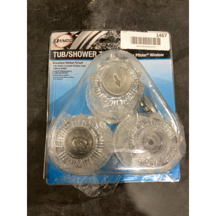 Lot # 1467 Danco Faucet Handles $33.33