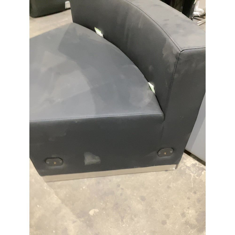 Lot # 2325 Gray modular seating $300