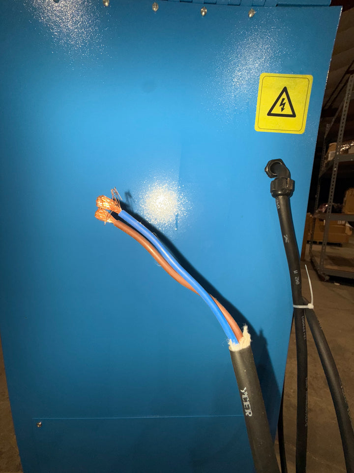 BisonTek Hydraulic Electric Control Box Tower