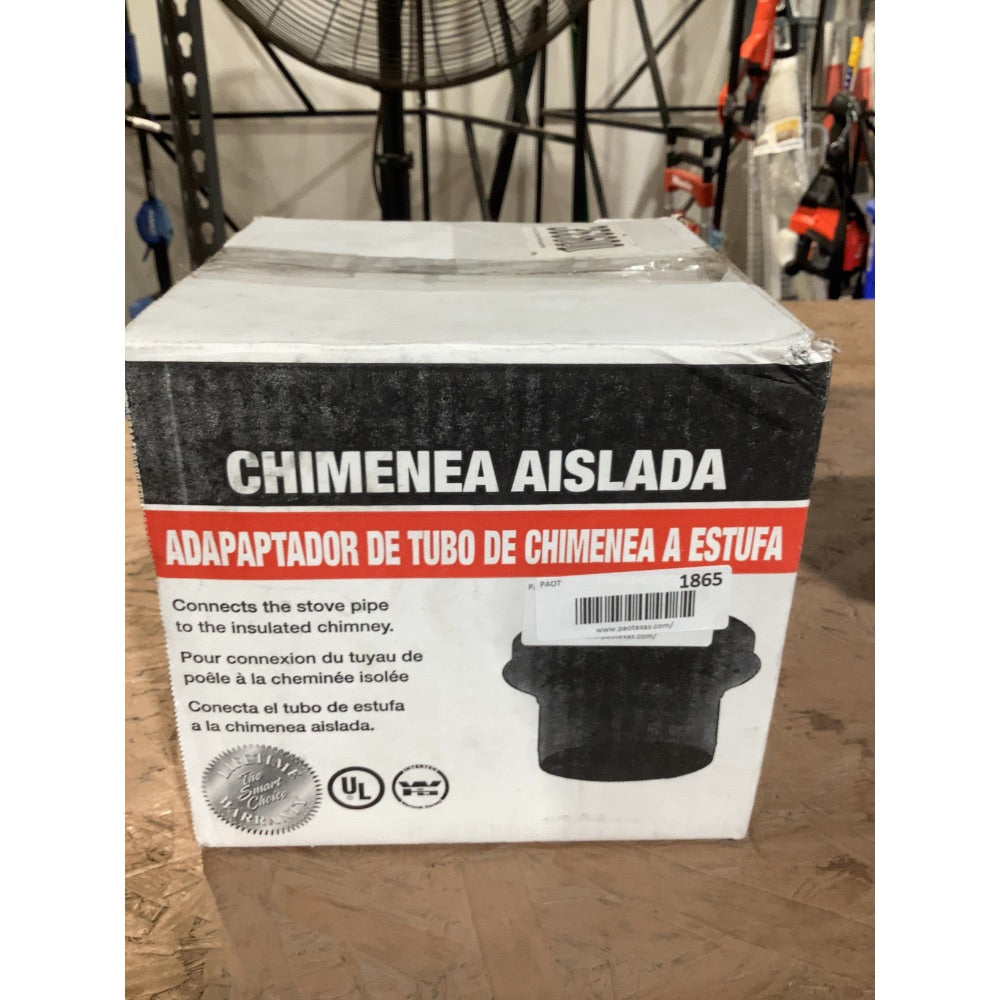 Lot # 1865 SuperPro Chimney Cap $48.08