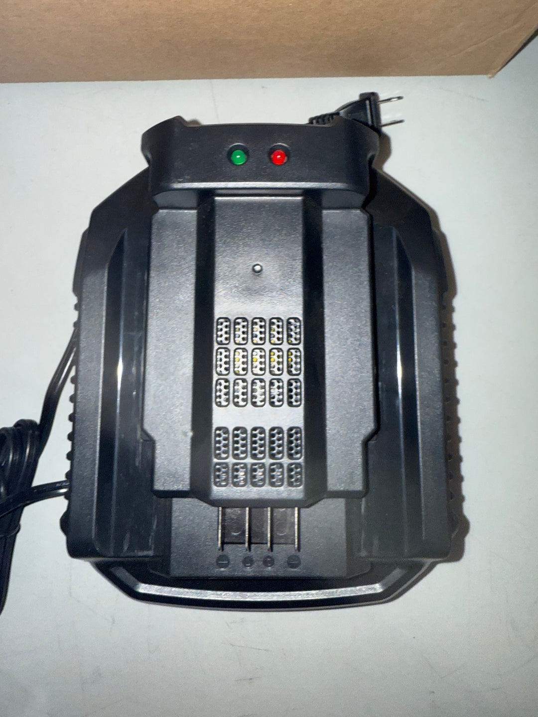 EGO Power+ CH2100 56-Volt Lithium-ion Standard Charger for EGO Power+ Equipment (USED)