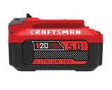 Craftsman CMCB205 20V Max 5Ah Battery