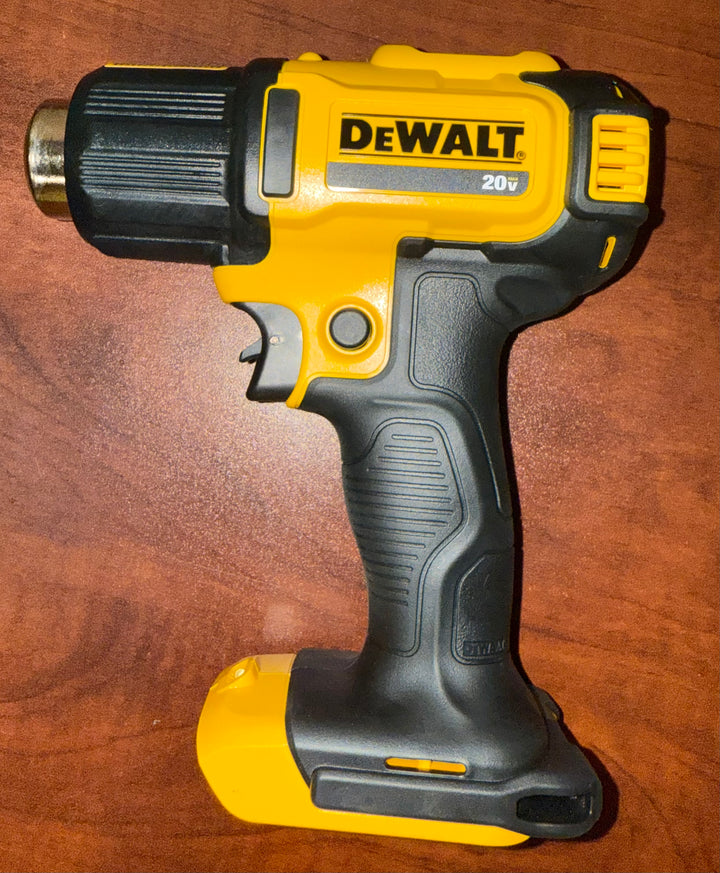 DEWALT 20V MAX 1100 -BTU Heat Gun (Open Box)