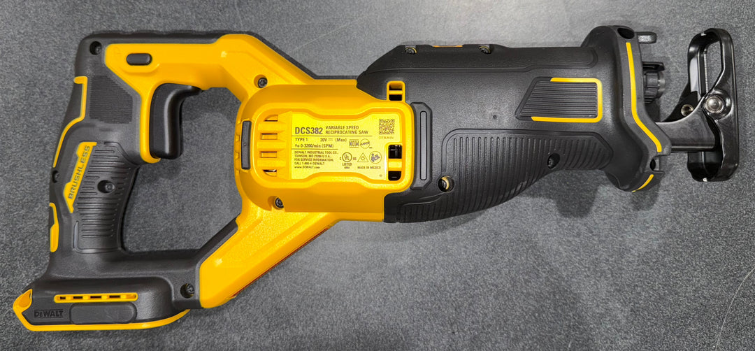 20V MAX Cordless Brushless Reciprocating Saw (Tool Only) (OB)