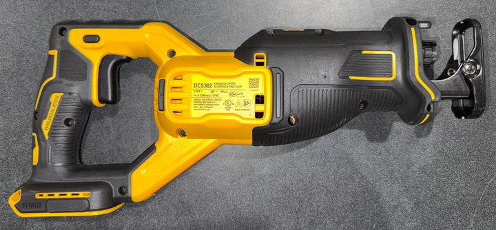 20V MAX Cordless Brushless Reciprocating Saw (Tool Only) (OB)