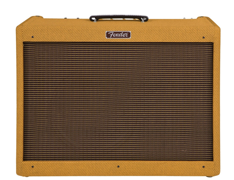 Fender Blues Deluxe Reissue 40-Watt 1x12-Inch Guitar Combo Amp - Tweed,