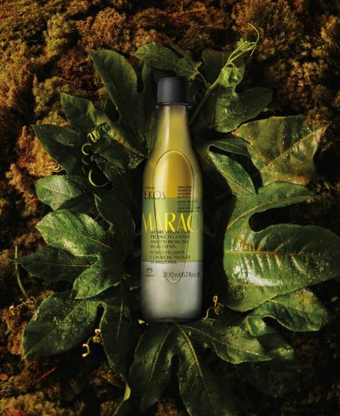 Lot # 484 Natura Ekos Maracuja Triple Phase Shower Oil $26