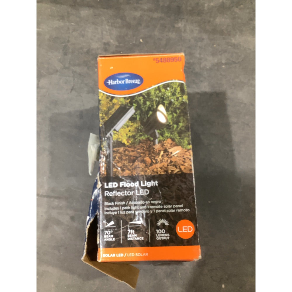 Lot # 1595 Harbor Breeze LED Light $15.00