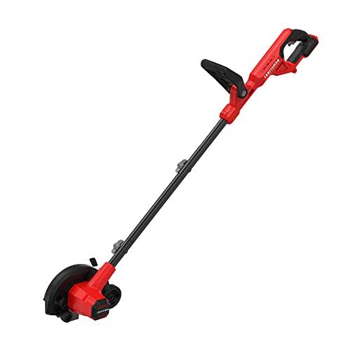 CRAFTSMAN V20 7.5-Inches Handheld Battery Lawn Edger (Battery Not Included) (USED)