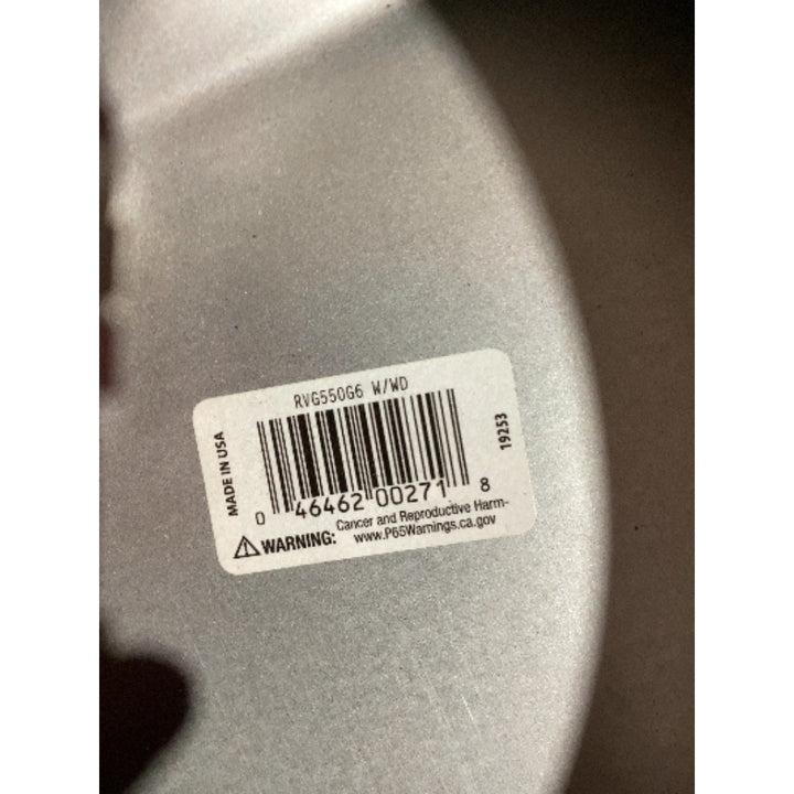 Lot # 716 Valterra RVG55066 WMD Waste Water Holding Tank $125