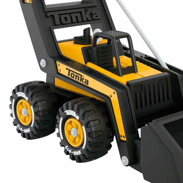 Lot # 937 Hallmark Keepsake Hasbro Tonka Strong Arm Loader