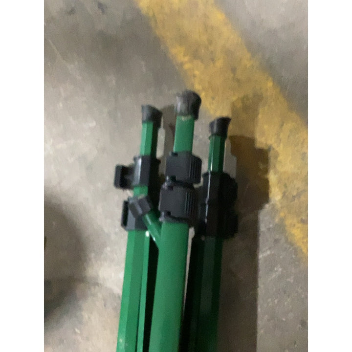 Lot # 808 Estimated Green Sprinkler Tripod $25.00