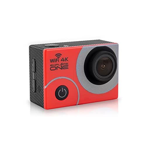 Explore One 88-83021 4K Action Camera with WiFi